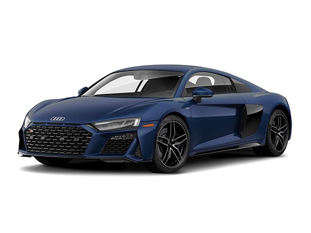 2020 Audi R8 Coupe Digital Showroom Welcome To